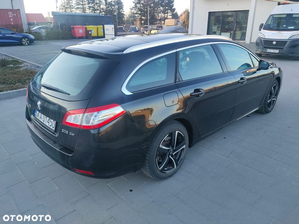 Peugeot 508 2.0 HDi Allure - 7