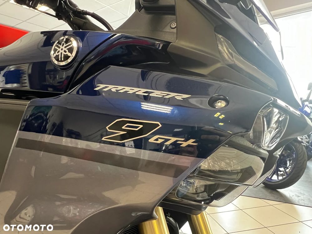 Yamaha Tracer - 12