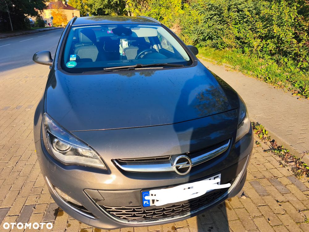 Opel Astra - 4