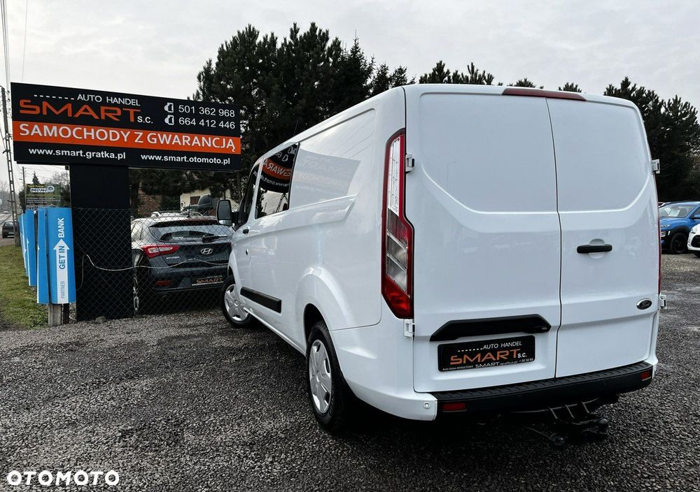 Ford Transit Custom - 4