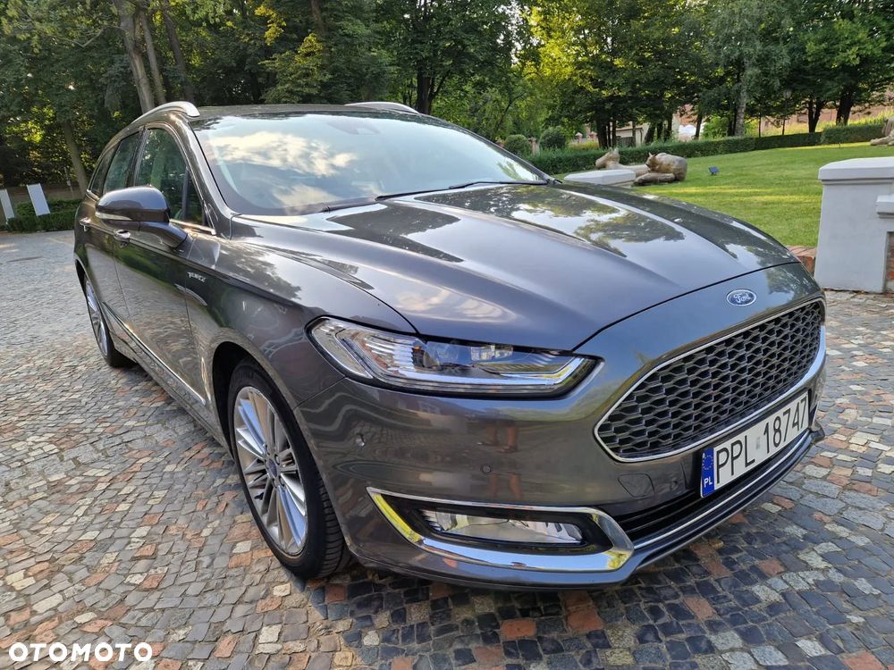 Ford Mondeo - 4