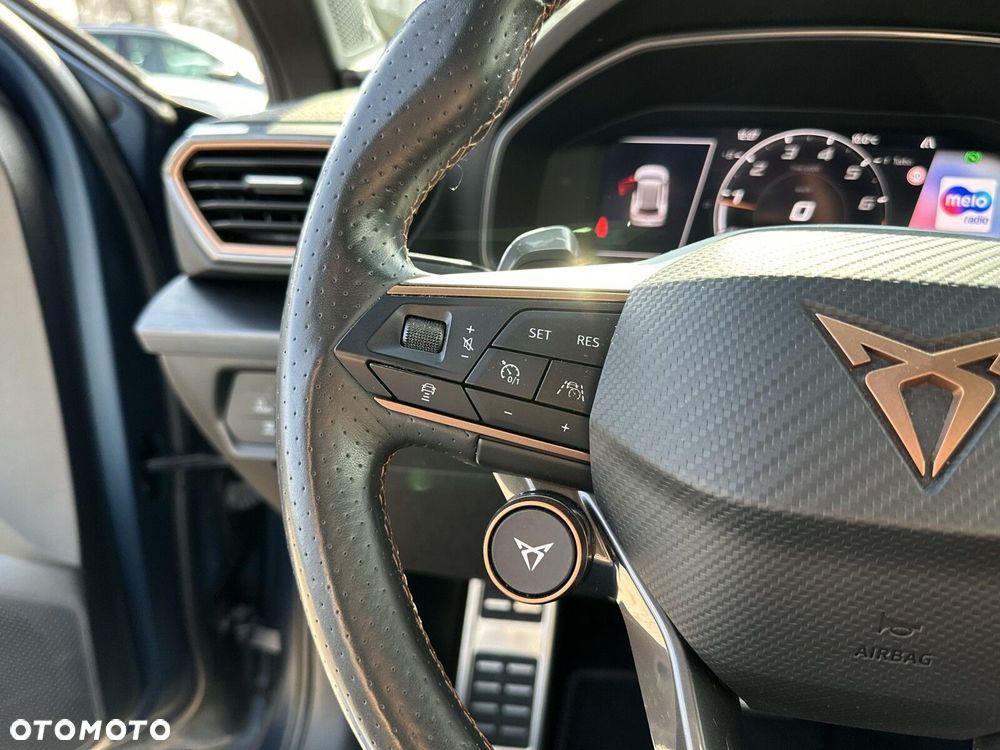 Cupra Formentor 2.0 TSI 4Drive VZ DSG - 35