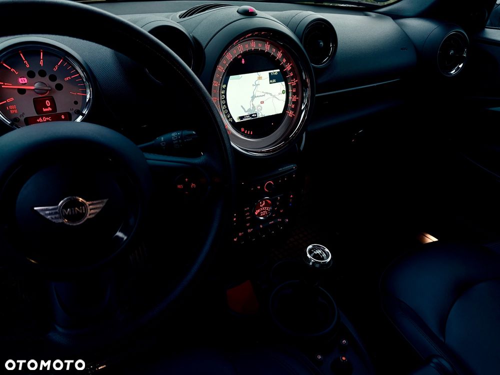 MINI Paceman Cooper SD ALL4 - 12