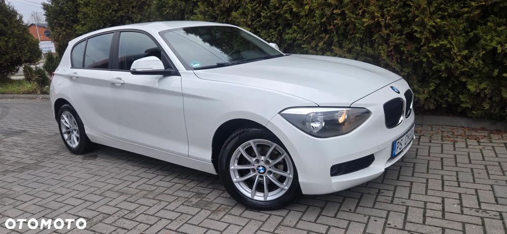 BMW Seria 1 - 18