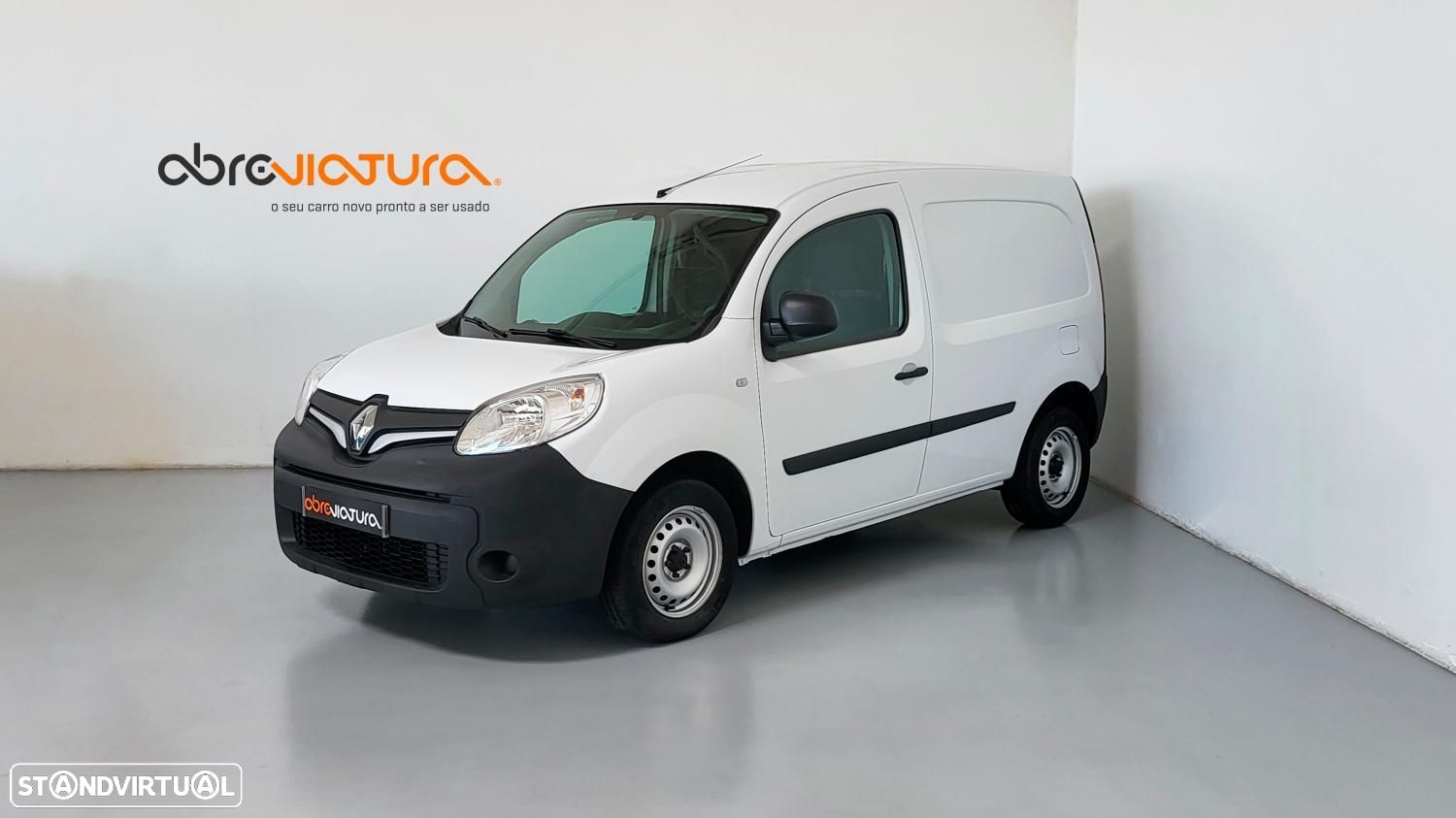 Renault Kangoo 1.5 Blue dCi 95 Business - 1