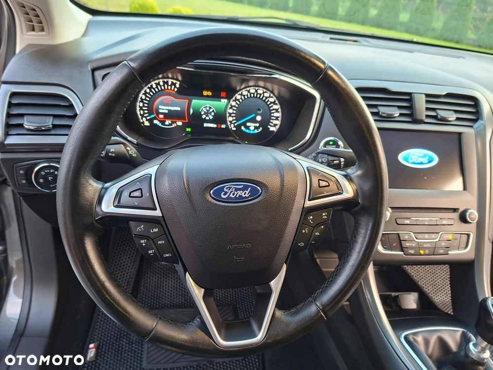 Ford Mondeo - 20