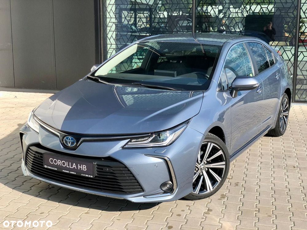 Toyota Corolla 1.8 Hybrid Comfort - 10