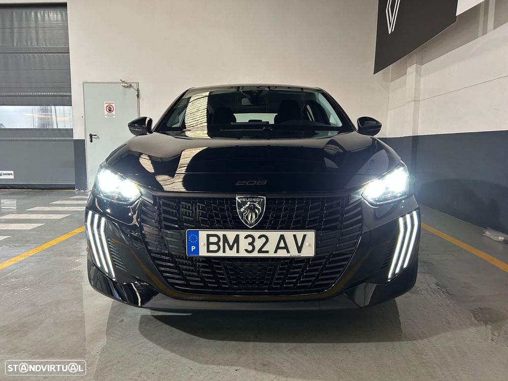 Peugeot 208 1.2 PureTech Active Pack - 3