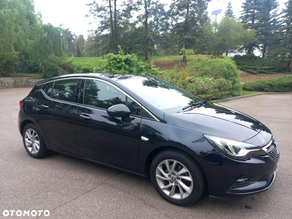 Opel Astra 1.4 Turbo Edition - 6