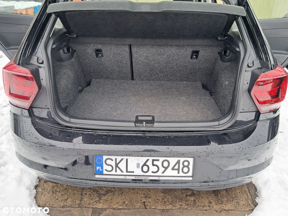 Volkswagen Polo 1.6 TDI SCR DSG Comfortline - 22