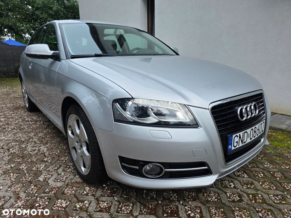 Audi A3 3-drzwiowe 1.6 TDI DPF Ambition - 7