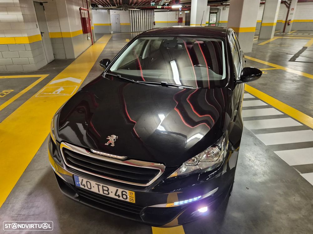Peugeot 308 1.6 BlueHDi Style J17 - 4
