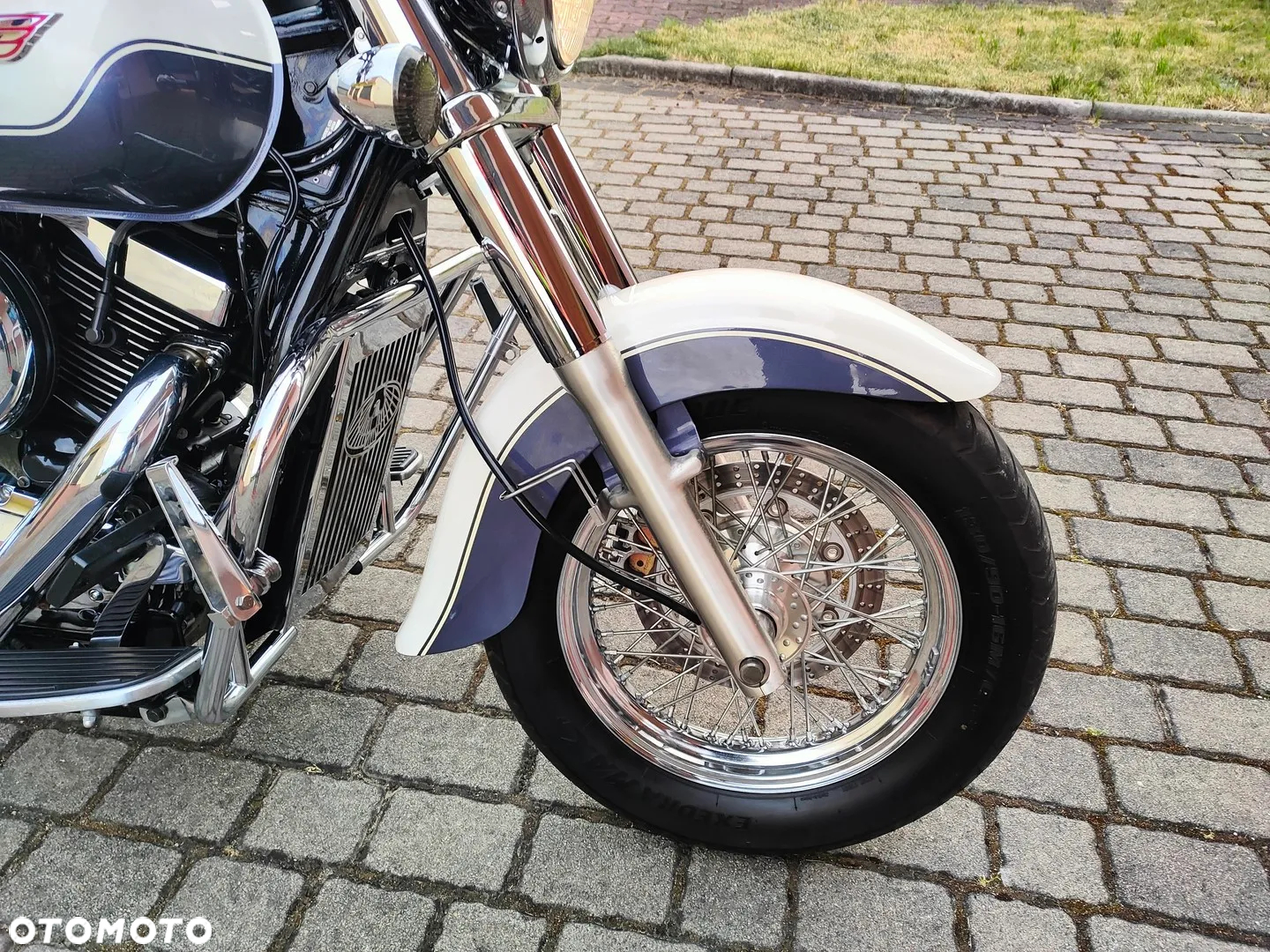 Kawasaki Vulcan - 3