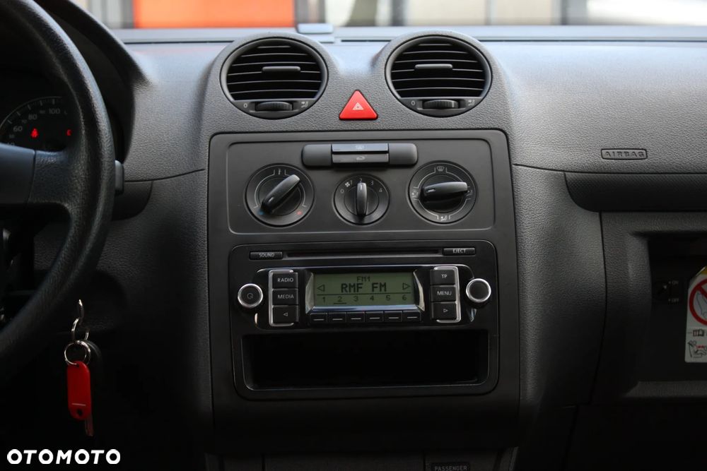 Volkswagen Caddy 1.4 Life (5-Si.) - 27