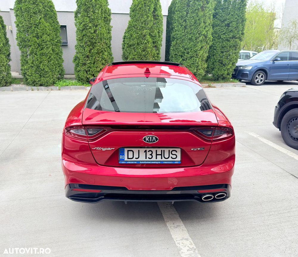 Kia Stinger 2.2 CRDI AWD GT Line - 10