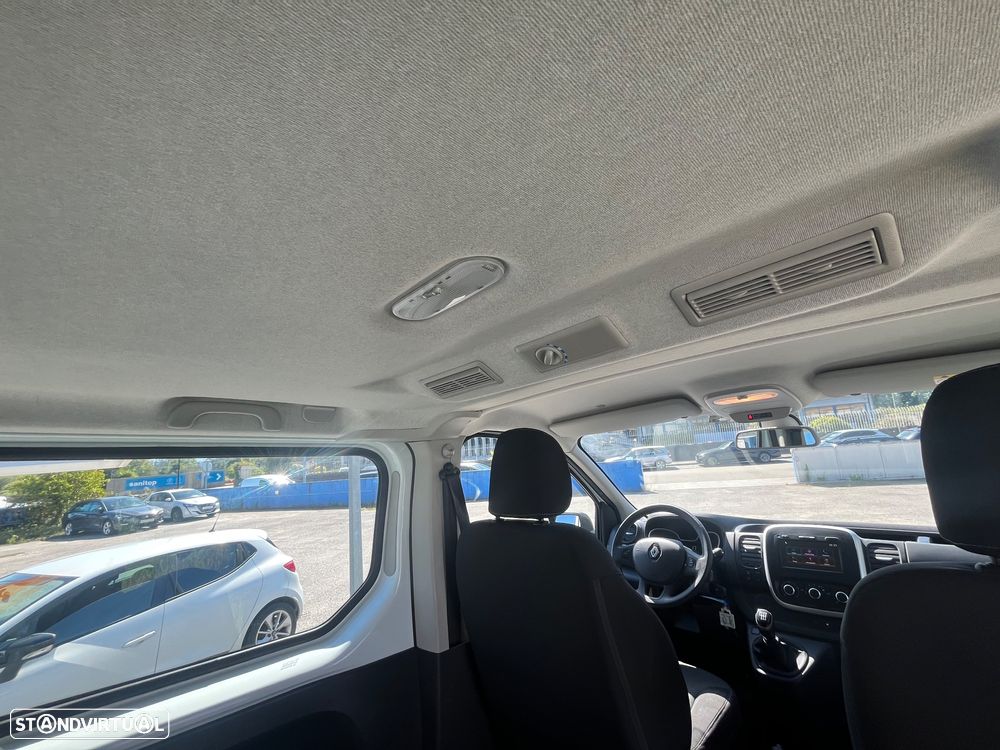 Renault Trafic 2.0 dCi L1H1 1.0T Life - 31