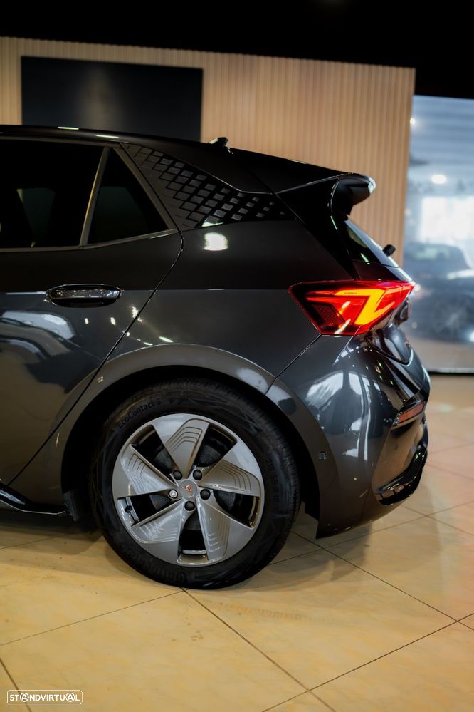 Cupra Born 58 kWh - 18