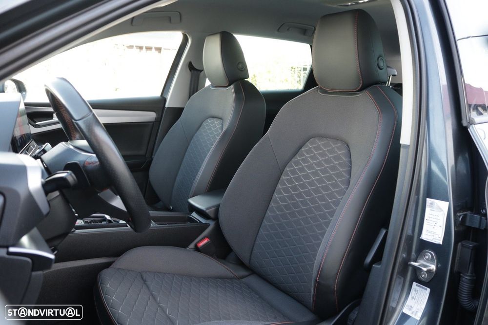 SEAT Leon ST 2.0 TDI FR DSG - 22