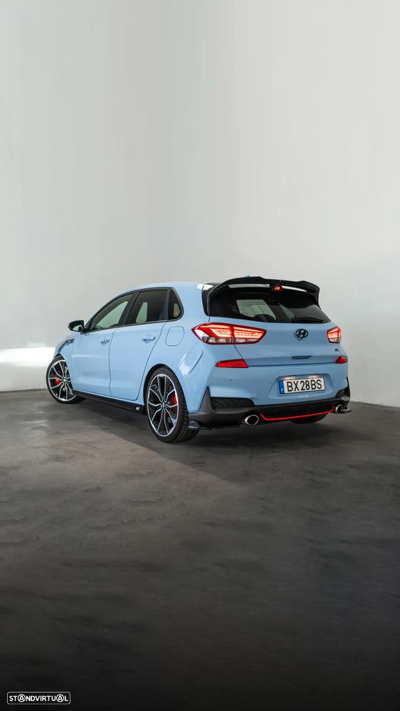 Hyundai i30 N 2.0 T-GDi Pack Performance - 6