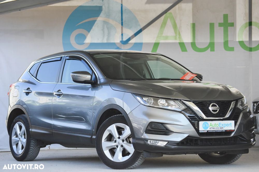Nissan Qashqai 1.3 157CP 2WD DCT N-Connecta - 3