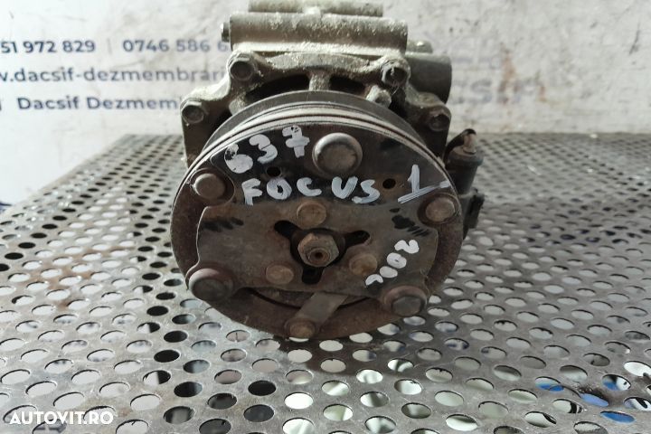 Compresor AC YS4H19D629AD Ford Focus 1 [1998 - 2004] Hatchback 5-usi - 1