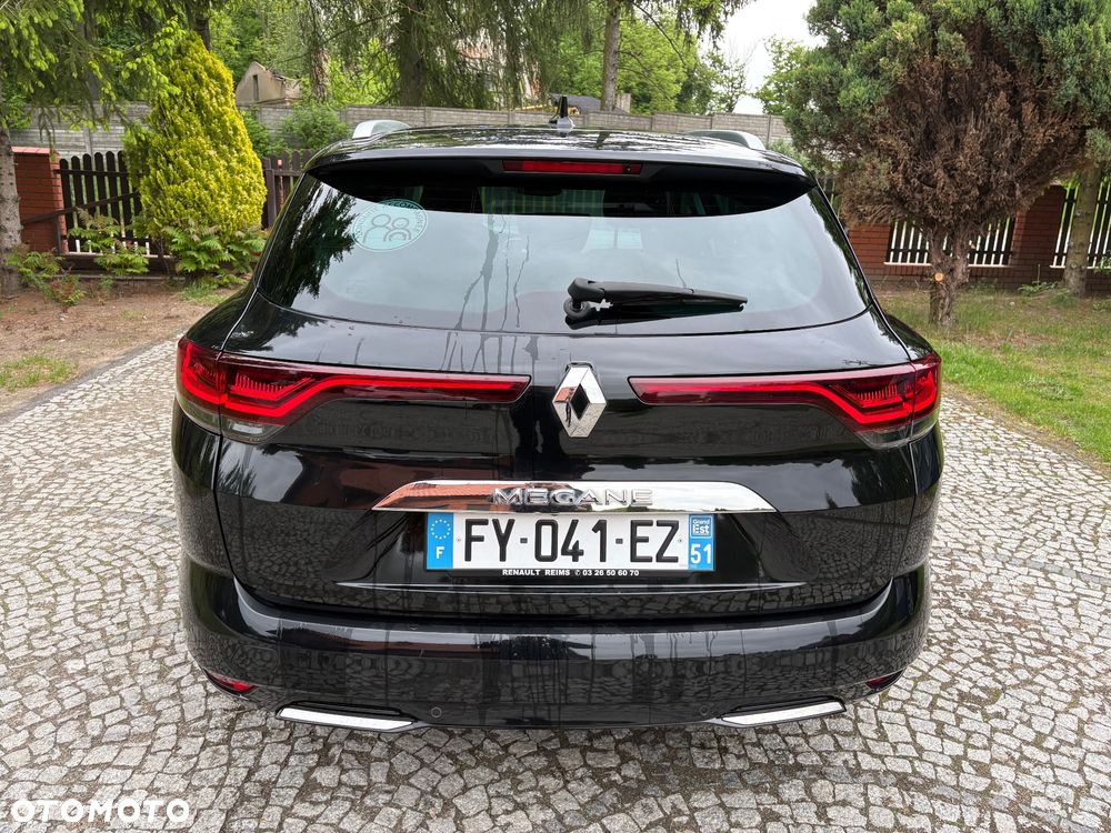 Renault Megane TCe 140 GPF EDC INTENS - 4