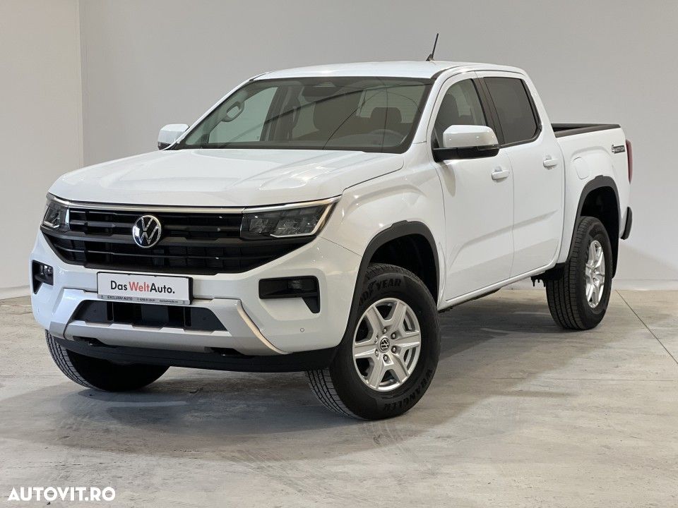 Volkswagen Amarok - 1