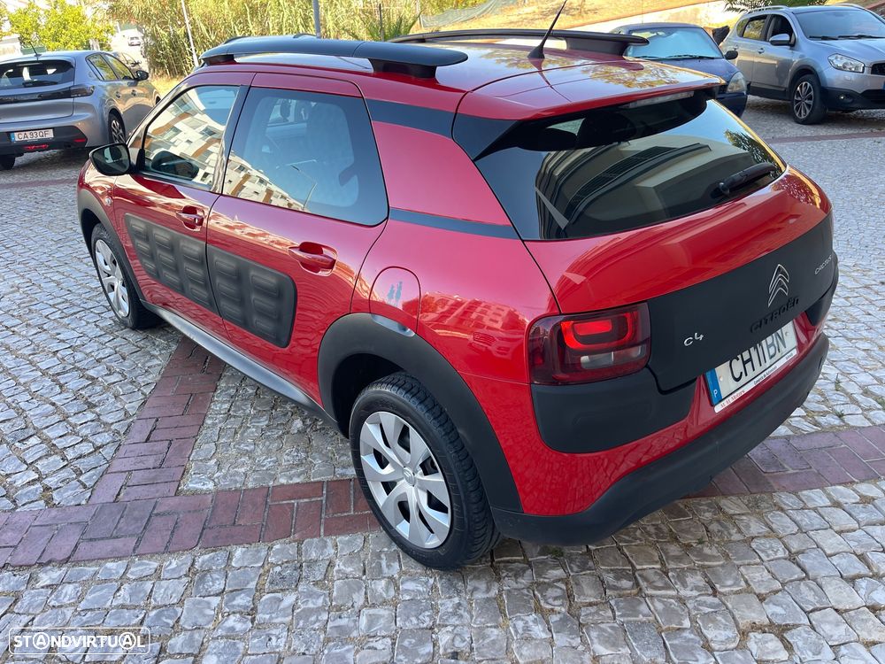 Citroën C4 Cactus PureTech 82 Live - 6
