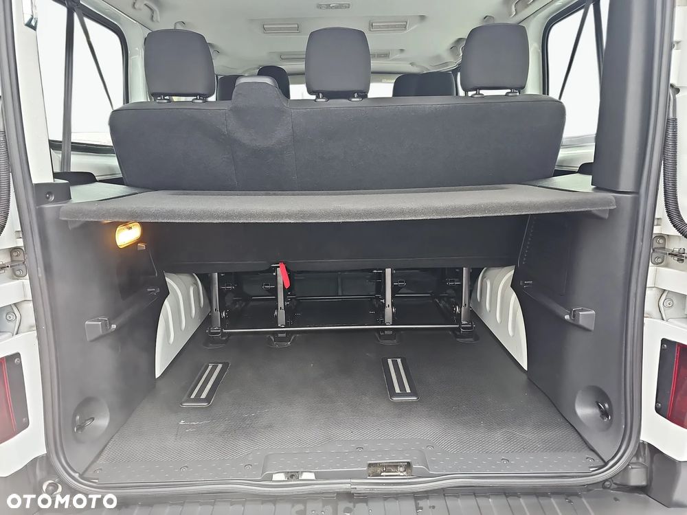 Renault Trafic Kombi 2.0 L1 Equilibre - 29