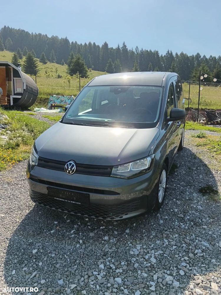 Volkswagen Caddy 2.0 TDI 75 kW Life - 1