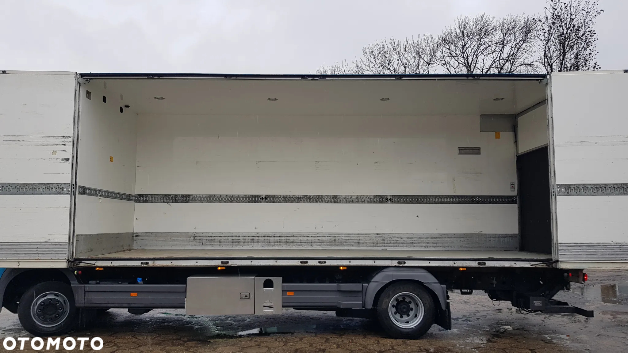 Mercedes-Benz Atego 1527 - 8
