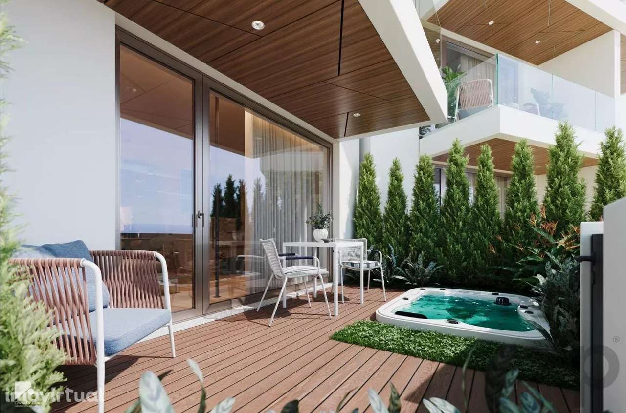 Invista na Madeira: Apartamentos de Luxo Mobilados com Piscina, Spa e - Grande imagem: 2/24
