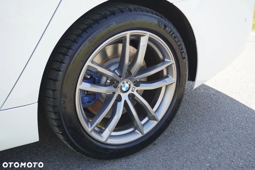BMW Seria 5 530e iPerformance GPF M Sport sport - 11