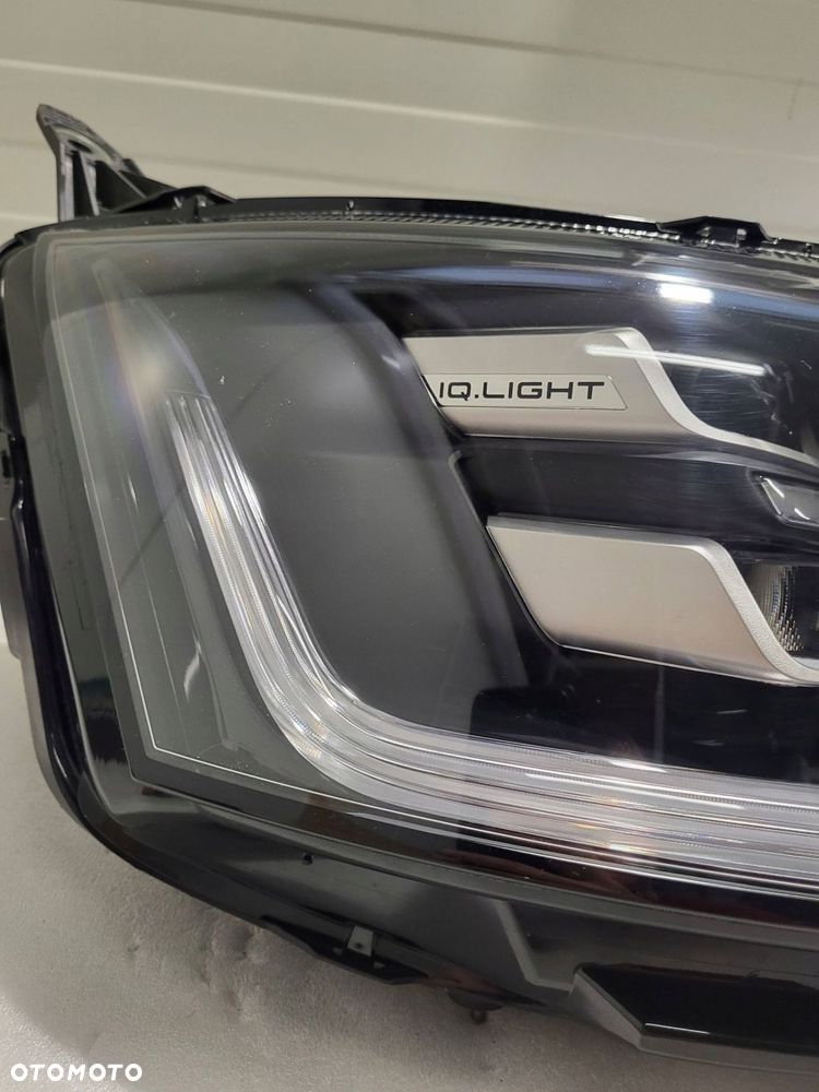 volkswagen transporter t9 iq led przód strona prawa s741-13e016-af - 3