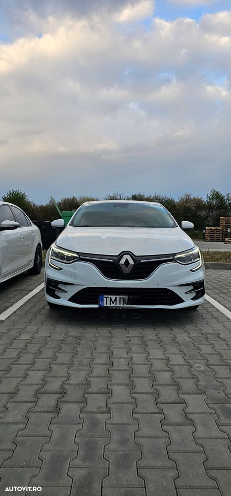 Renault Megane BLUE dCi 115 BUSINESS EDITION - 2
