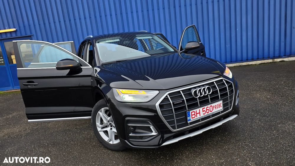 Audi Q5 40 TDI quattro S tronic MHEV Advanced - 6