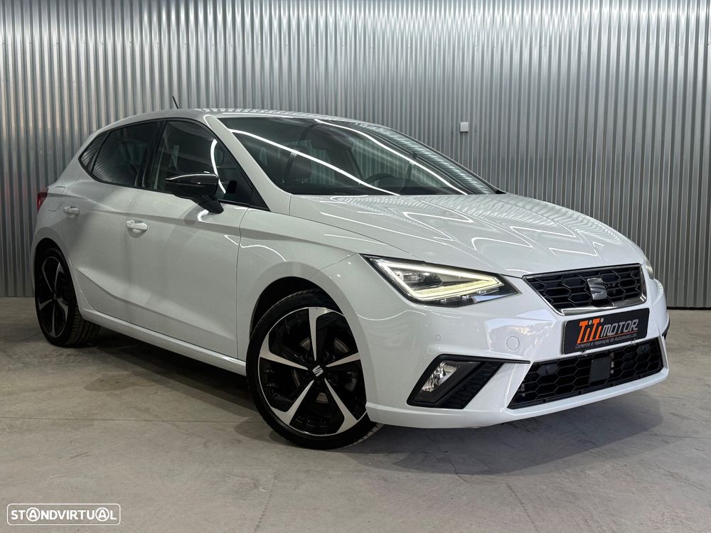 SEAT Ibiza 1.0 TSI FR DSG - 4