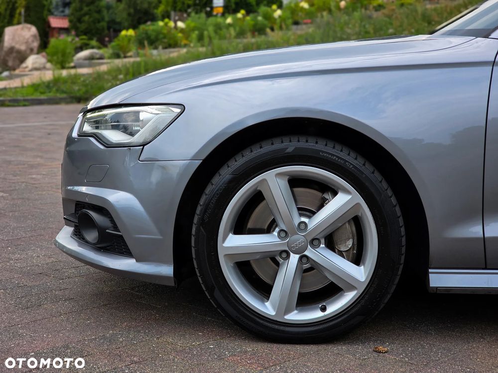 Audi A6 Avant 3.0 TDI Quattro S tronic - 6