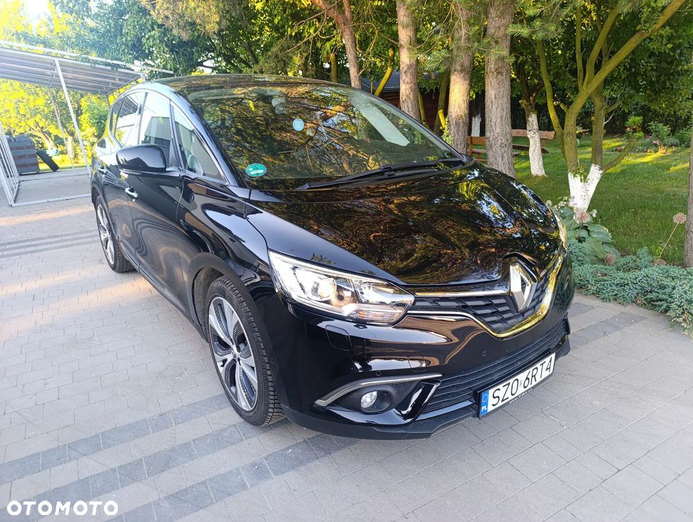 Renault Scenic ENERGY TCe 130 BOSE EDITION - 2