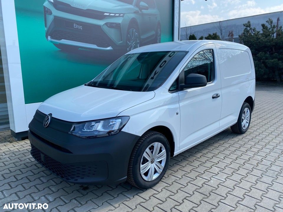 Volkswagen caddy - 3