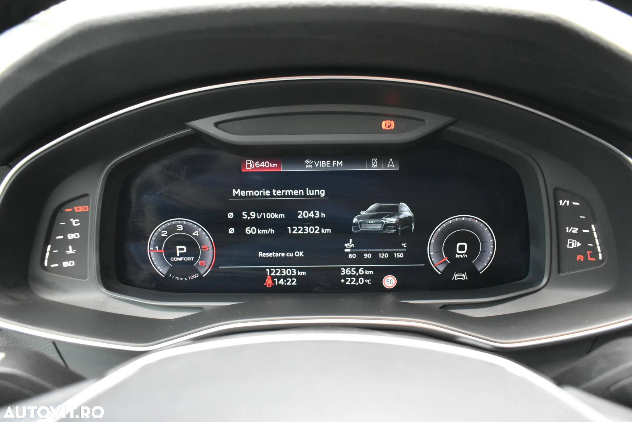 Audi A6 Avant 35 TDI S tronic - 8