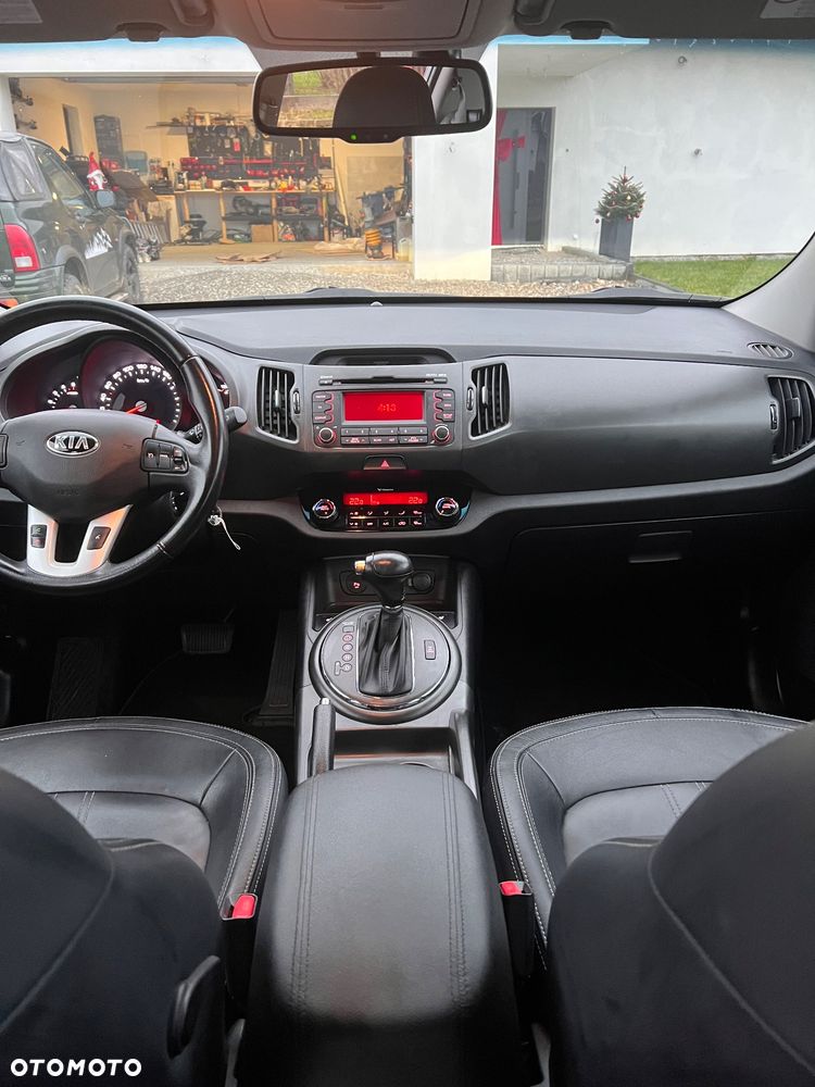 Kia Sportage 2.0 CRDI L AWD - 12