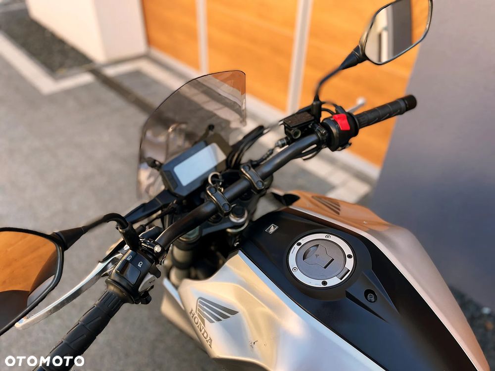 Honda CB - 7
