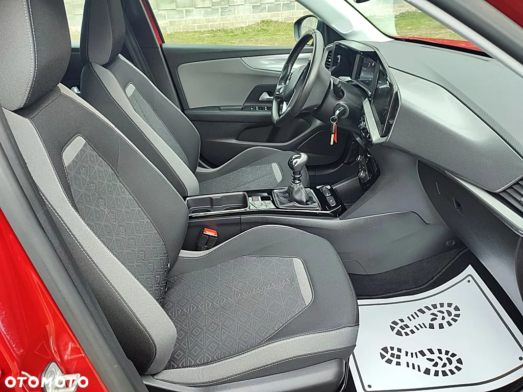 Opel Mokka 1.2 DI Turbo - 27