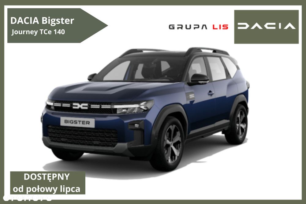 Dacia Bigster