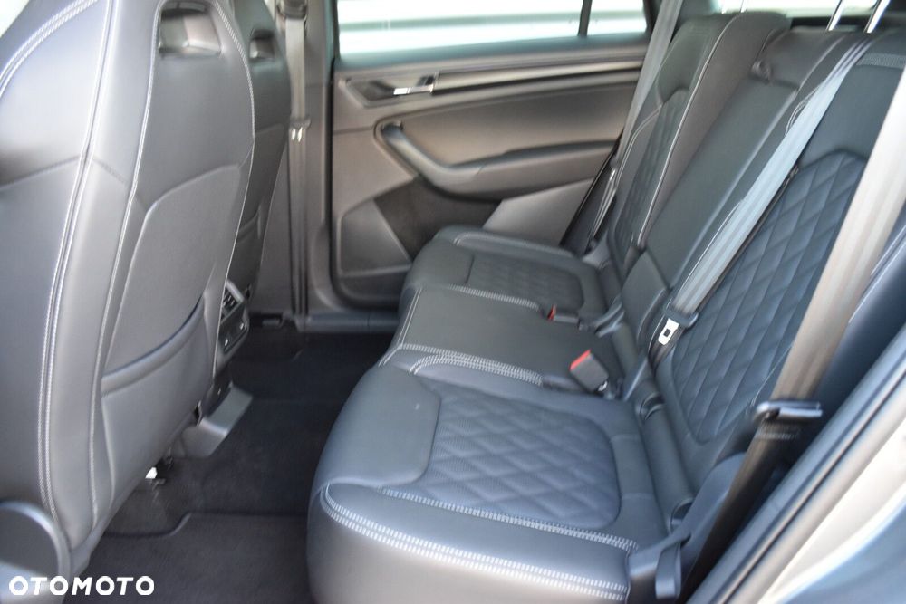 Skoda Kodiaq 2.0 TSI 4x4 Sportline DSG - 34
