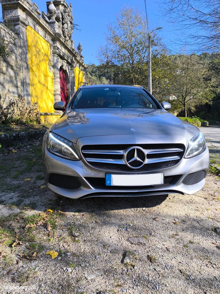 Mercedes-Benz C 180 (BlueTEC) d Station Avantgarde - 2