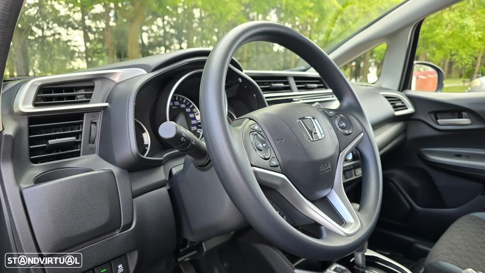 Honda Jazz 1.3 I-VTEC Comfort +Connect.AT - 34