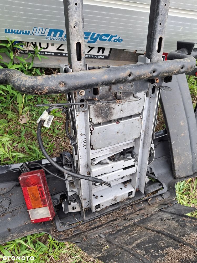 Bagaznik na rowery Opel Meriva B z Niemiec - 12