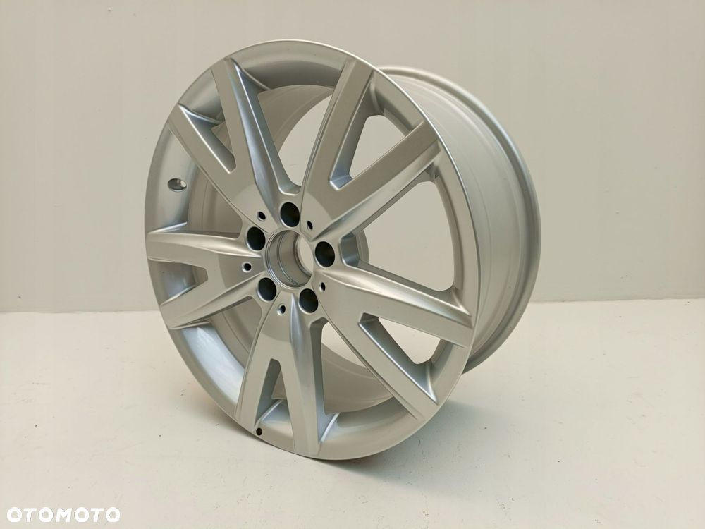 MERCEDES CLS W219 FELGA ALUMINIOWA 8.5" X 18" 5X112 ET 34,5 A2184011202 - 4